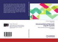 Copertina di Unconventional Nematic Liquid Crystals