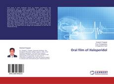 Oral film of Haloperidol的封面