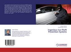 Buchcover von Ingenious Car-Theft Prevention Systems