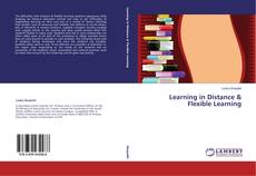 Couverture de Learning in Distance & Flexible Learning