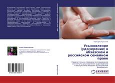 Copertina di Усыновление (удочерение) в абхазском и российском семейном праве