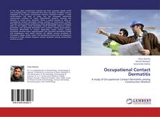 Buchcover von Occupational Contact Dermatitis