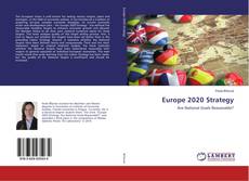 Copertina di Europe 2020 Strategy