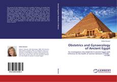 Couverture de Obstetrics and Gynaecology of Ancient Egypt
