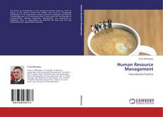 Capa do livro de Human Resource Management 