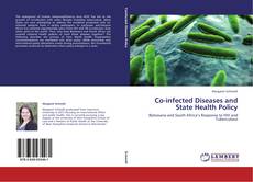 Buchcover von Co-infected Diseases and State Health Policy