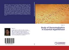 Buchcover von Study of Dermatoglyphics In Essential Hypertension