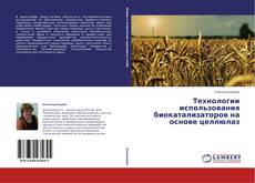 Copertina di Технологии использования биокатализаторов на основе целлюлаз
