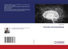 Portada del libro de Concise neuroanatomy