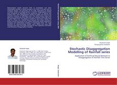 Обложка Stochastic Disaggregation Modelling of Rainfall series