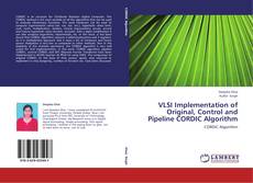 Buchcover von VLSI Implementation of Original, Control and Pipeline CORDIC Algorithm