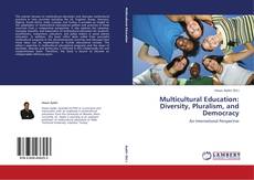 Portada del libro de Multicultural Education: Diversity, Pluralism, and Democracy