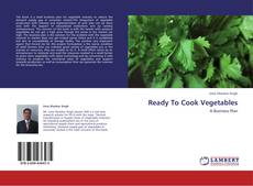 Copertina di Ready To Cook Vegetables