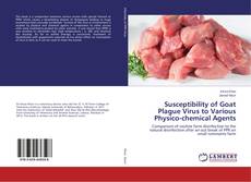 Обложка Susceptibility of Goat Plague Virus to Various Physico-chemical Agents