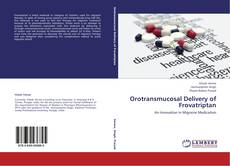 Обложка Orotransmucosal Delivery of Frovatriptan