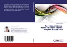 Государственно - частное партнерство: теория и практика的封面