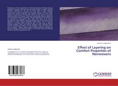 Borítókép a  Effect of Layering on Comfort Properties of Nonwovens - hoz