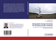 Couverture de Integrated energy harvester for wireless sensor network
