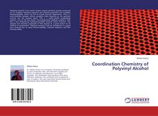 Обложка Coordination Chemistry of Polyvinyl Alcohol