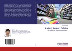 Capa do livro de Student Support Policies 