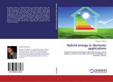 Borítókép a  Hybrid energy in domestic applications - hoz