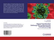 Signal Transduction Pathways Of Cardiovascular Pathophysiology的封面