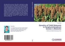 Capa do livro de Genetics of Yield Heterosis in Sorghum(Sorghum bicolor L.Moench) 