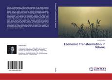 Copertina di Economic Transformation in Belarus