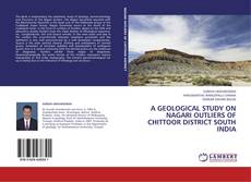 Portada del libro de A Geological Study on Nagari Outliers of Chittoor District South India