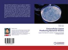 Couverture de Extracellular Lipase Producing Bacterial Strains