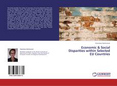 Portada del libro de Economic & Social Disparities within Selected EU Countries