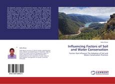 Buchcover von Influencing Factors of Soil and Water Conservation