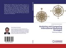 Buchcover von Analysing and Comparing International Marketing Strategies