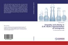 Buchcover von Empathy and alterity in G.W. Bush's representation of immigrants