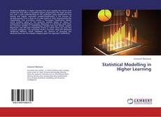 Capa do livro de Statistical Modelling in Higher Learning 