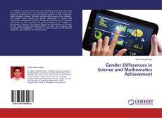 Capa do livro de Gender Differences in Science and Mathematics Achievement 