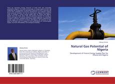Natural Gas Potential of Nigeria kitap kapağı