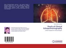 Pearls of Clinical Echopulmonography的封面