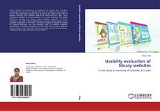 Buchcover von Usability evaluation of library websites