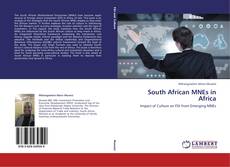 Portada del libro de South African MNEs in Africa