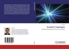 Bookcover of Gradient Topologies