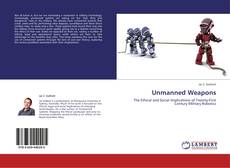 Bookcover of Unmanned Weapons