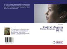 Couverture de Quality of Life Among African American Women and HIV