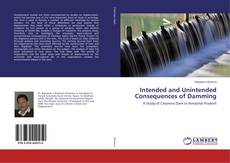 Copertina di Intended and Unintended Consequences of Damming