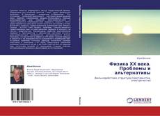 Физика ХХ века. Проблемы и альтернативы的封面