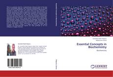 Bookcover of Essential Concepts in Biochemistry