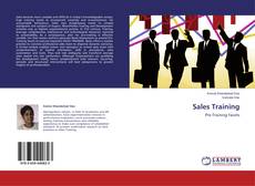 Bookcover of Sales Training