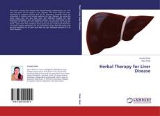 Buchcover von Herbal Therapy for Liver Disease