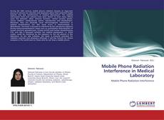 Capa do livro de Mobile Phone Radiation Interference in Medical Laboratory 