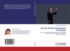 Buchcover von Service Quality Assessment in Hospital